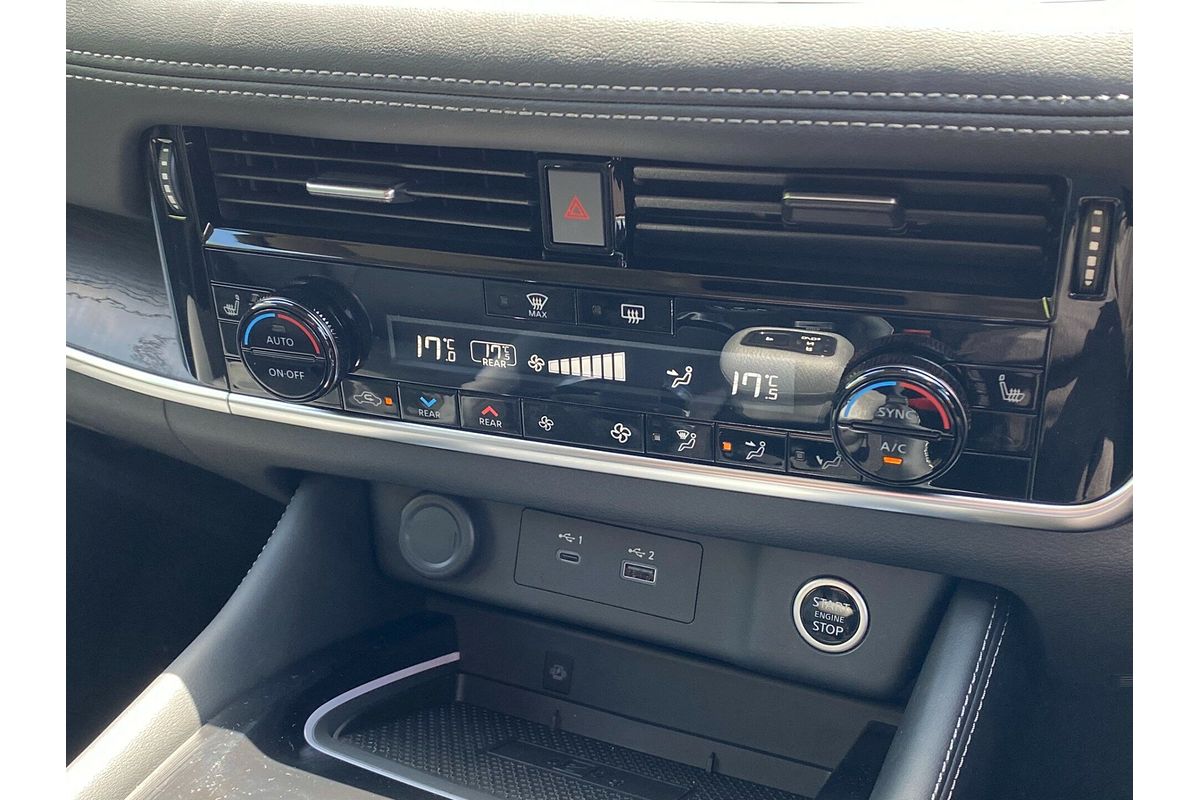 2024 Nissan X-TRAIL Ti T33