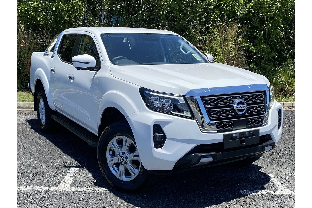 2024 Nissan Navara ST D23 4X4