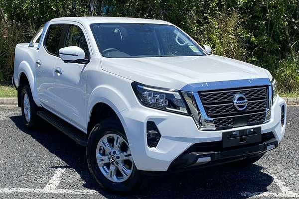 2024 Nissan Navara ST D23 4X4