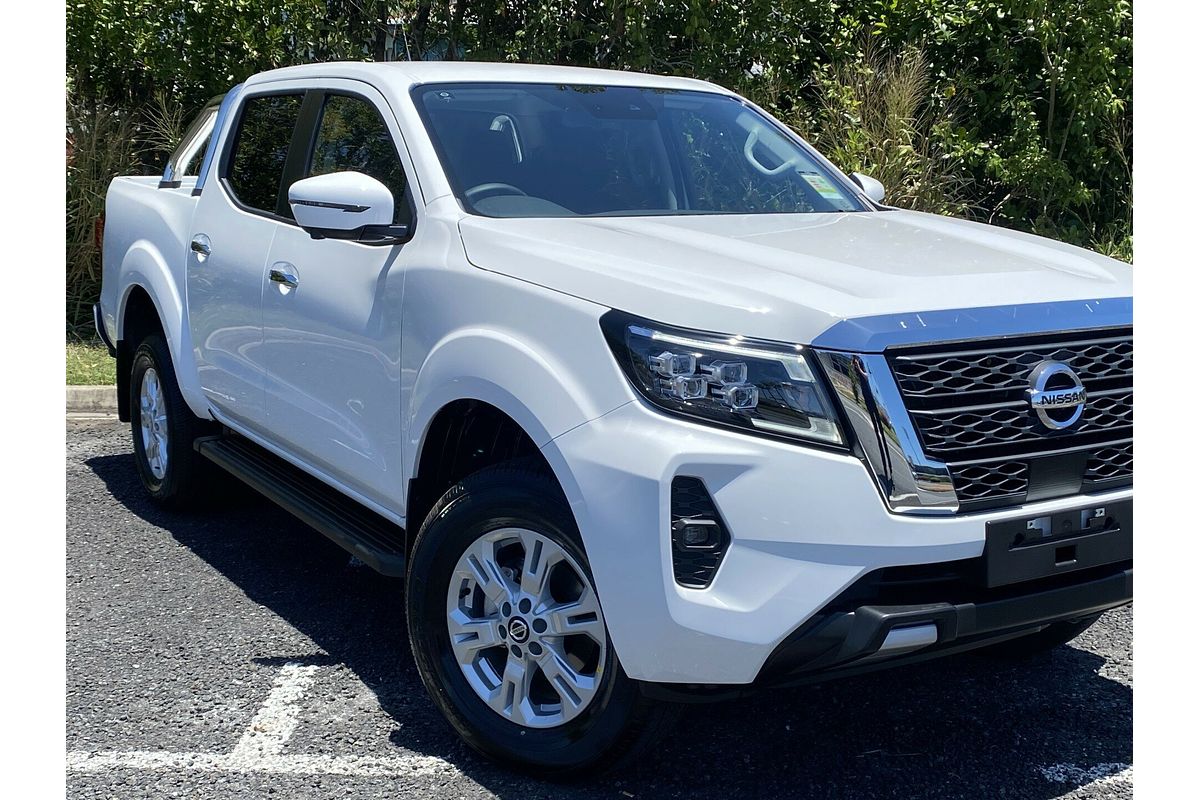 2024 Nissan Navara ST D23 4X4
