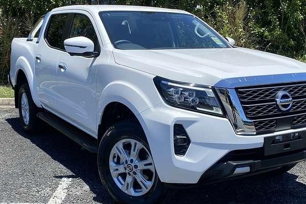 2024 Nissan Navara ST D23 4X4