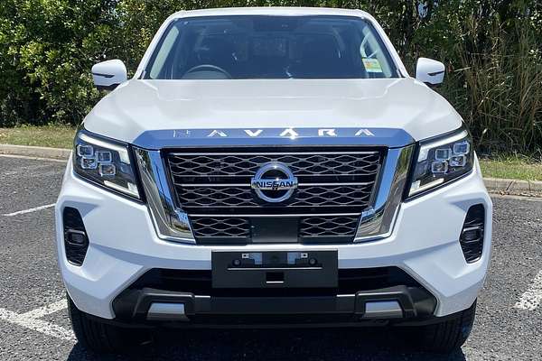 2024 Nissan Navara ST D23 4X4