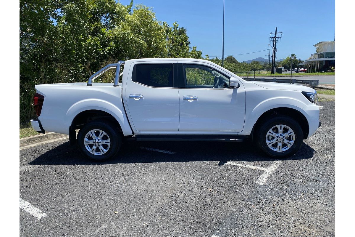 2024 Nissan Navara ST D23 4X4