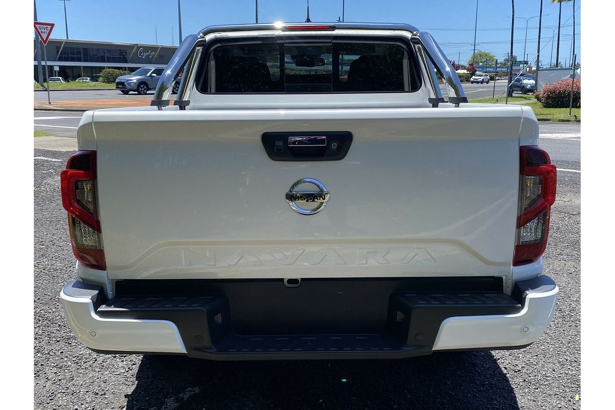 2024 Nissan Navara ST D23 4X4