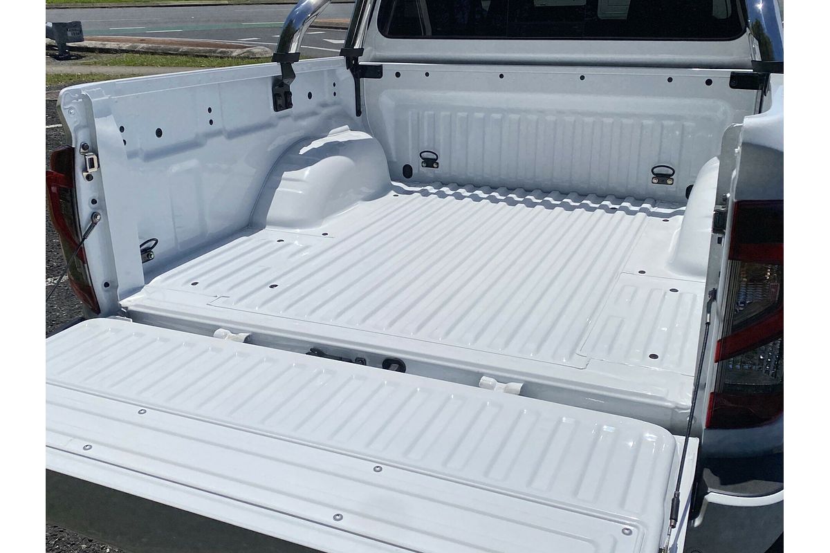 2024 Nissan Navara ST D23 4X4