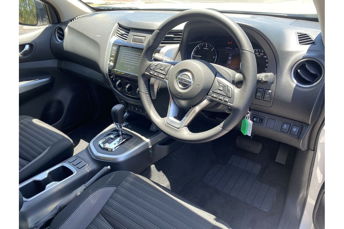 2024 Nissan Navara ST D23 4X4