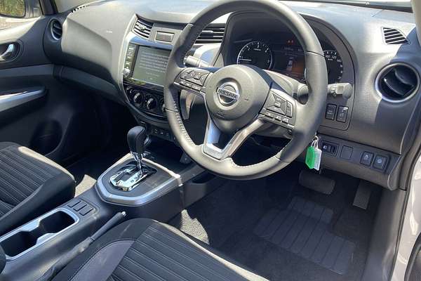 2024 Nissan Navara ST D23 4X4