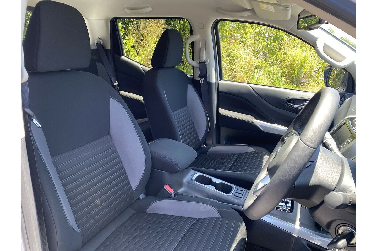 2024 Nissan Navara ST D23 4X4