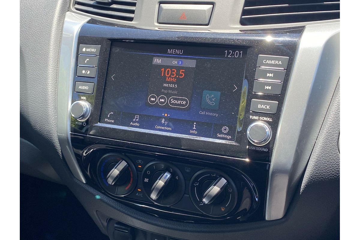 2024 Nissan Navara ST D23 4X4
