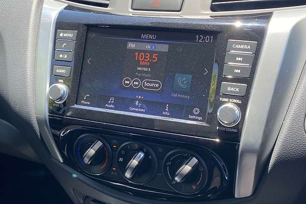 2024 Nissan Navara ST D23 4X4