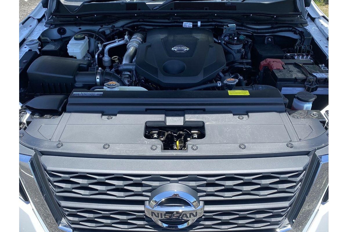 2024 Nissan Navara ST D23 4X4