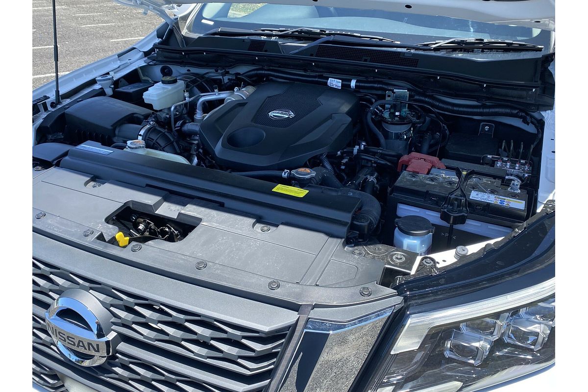 2024 Nissan Navara ST D23 4X4