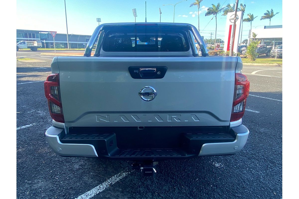 2024 Nissan Navara ST-X D23 4X4