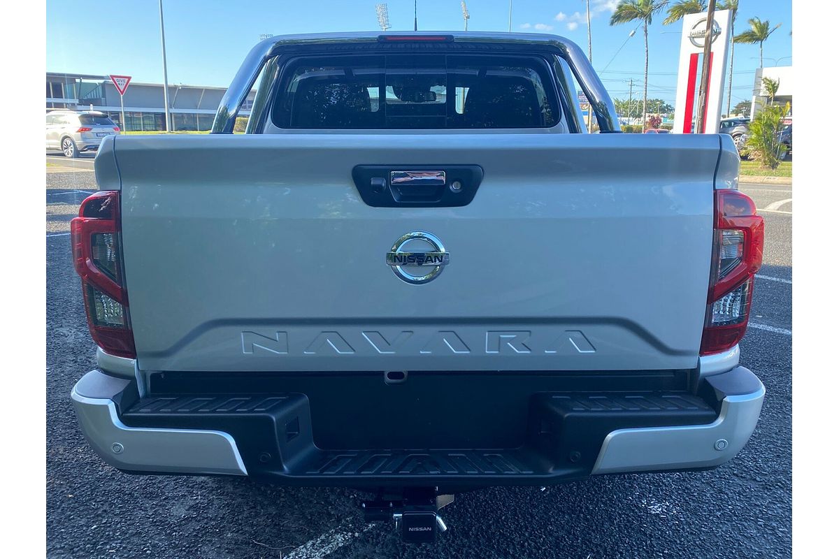 2024 Nissan Navara ST-X D23 4X4