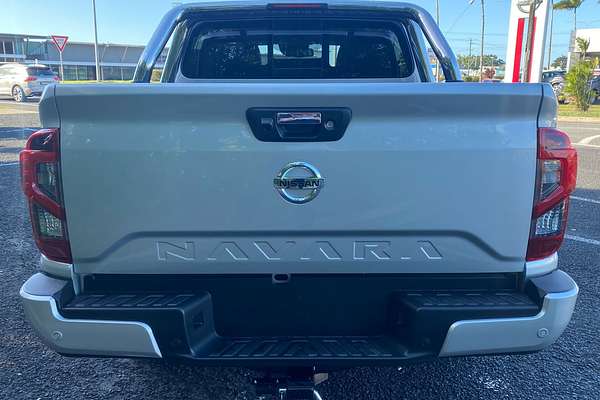 2024 Nissan Navara ST-X D23 4X4