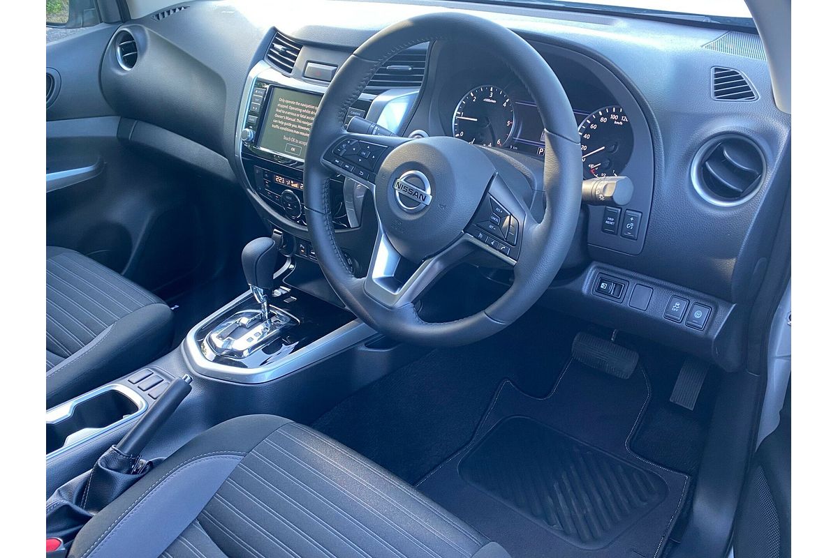 2024 Nissan Navara ST-X D23 4X4