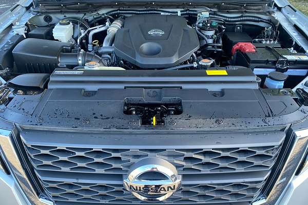 2024 Nissan Navara ST-X D23 4X4