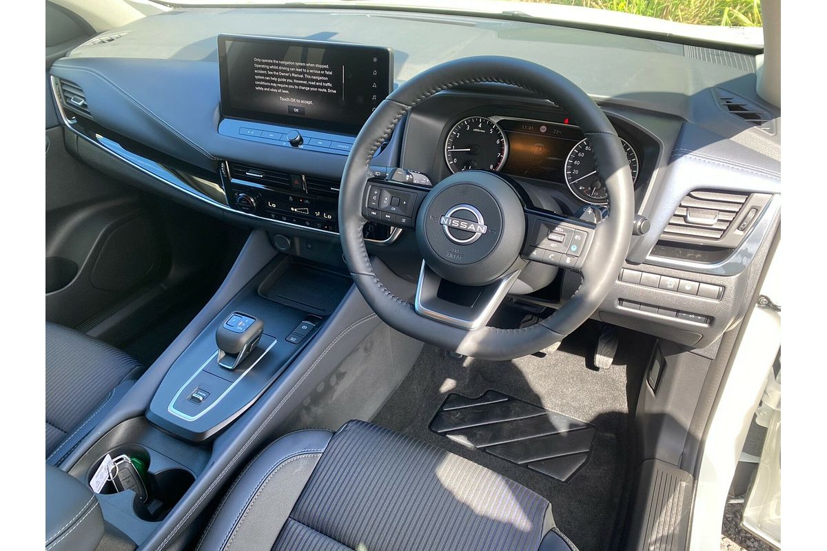 2024 Nissan QASHQAI ST-L J12