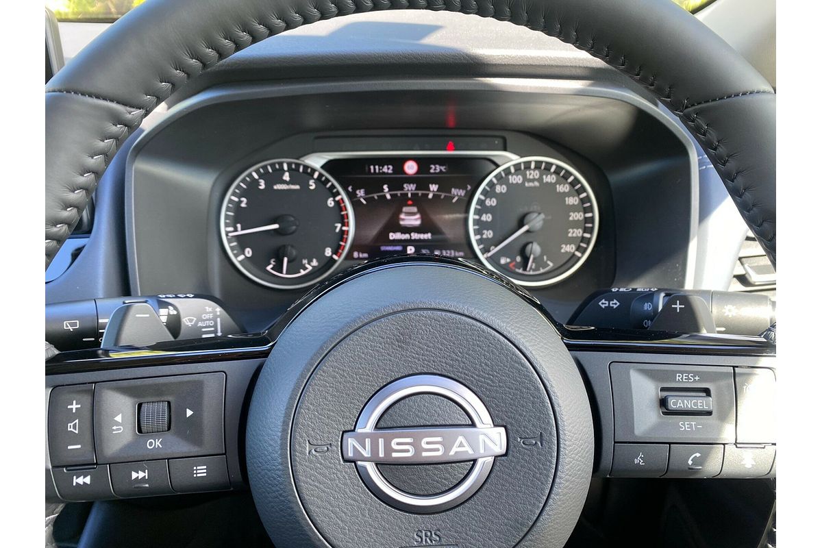 2024 Nissan QASHQAI ST-L J12