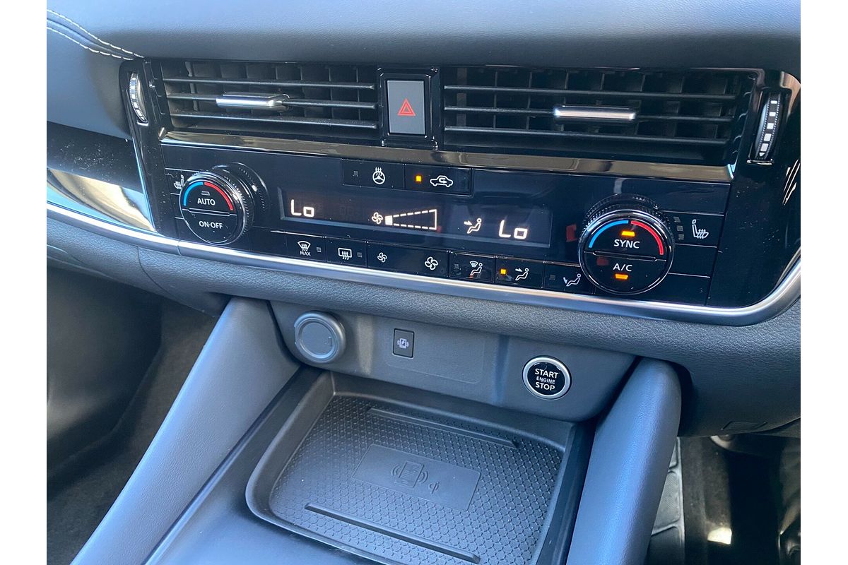 2024 Nissan QASHQAI ST-L J12