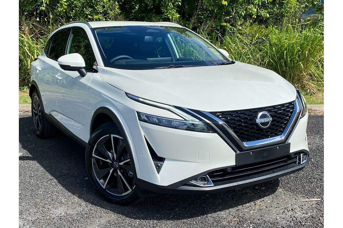 2024 Nissan QASHQAI ST-L J12