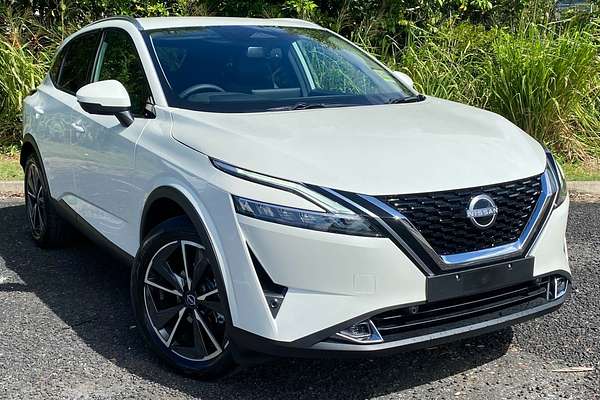 2024 Nissan QASHQAI ST-L J12