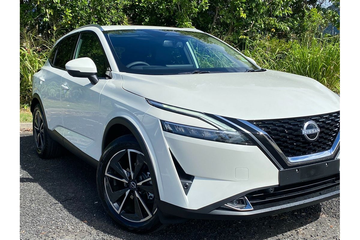 2024 Nissan QASHQAI ST-L J12
