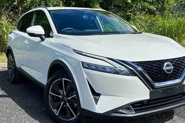 2024 Nissan QASHQAI ST-L J12