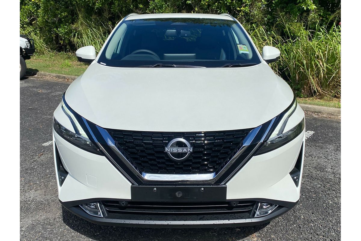 2024 Nissan QASHQAI ST-L J12
