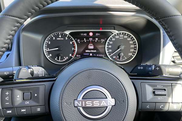 2024 Nissan QASHQAI ST-L J12