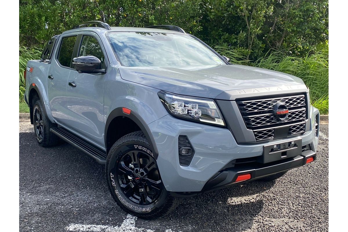 2024 Nissan Navara PRO-4X D23 4X4