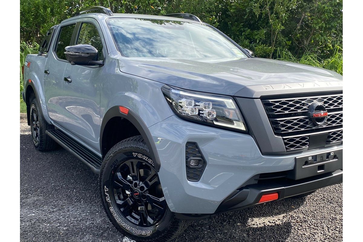 2024 Nissan Navara PRO-4X D23 4X4