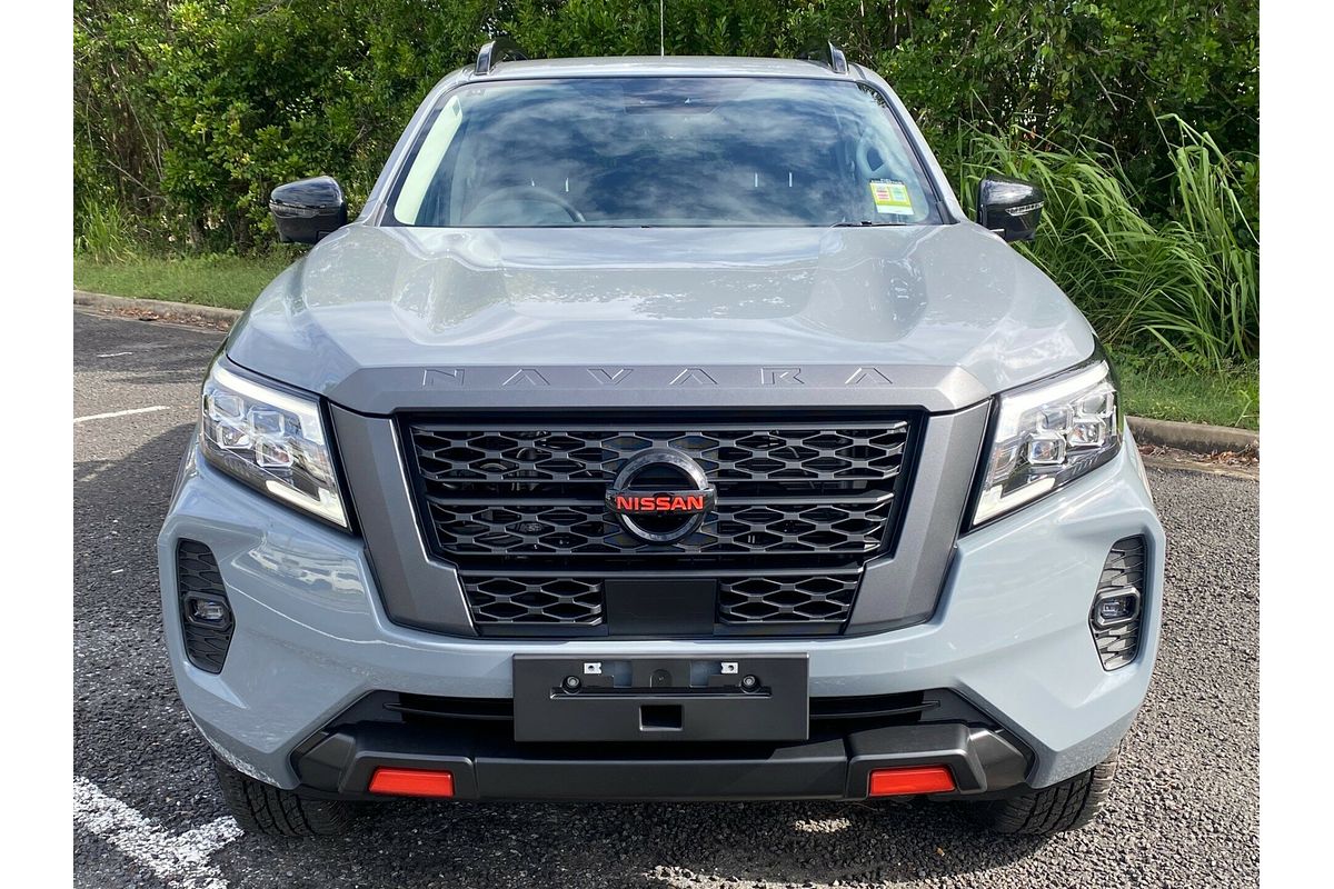 2024 Nissan Navara PRO-4X D23 4X4