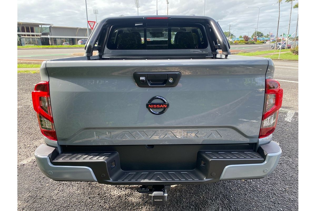 2024 Nissan Navara PRO-4X D23 4X4