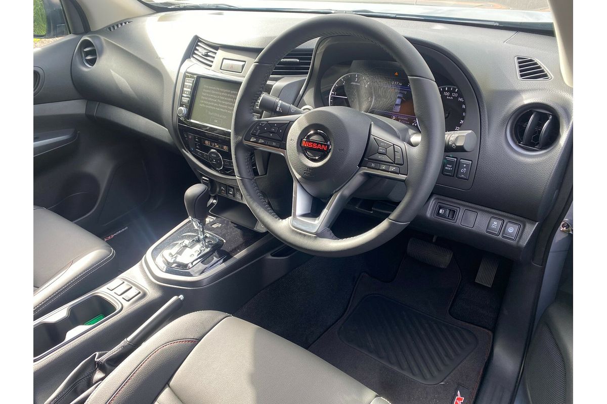 2024 Nissan Navara PRO-4X D23 4X4