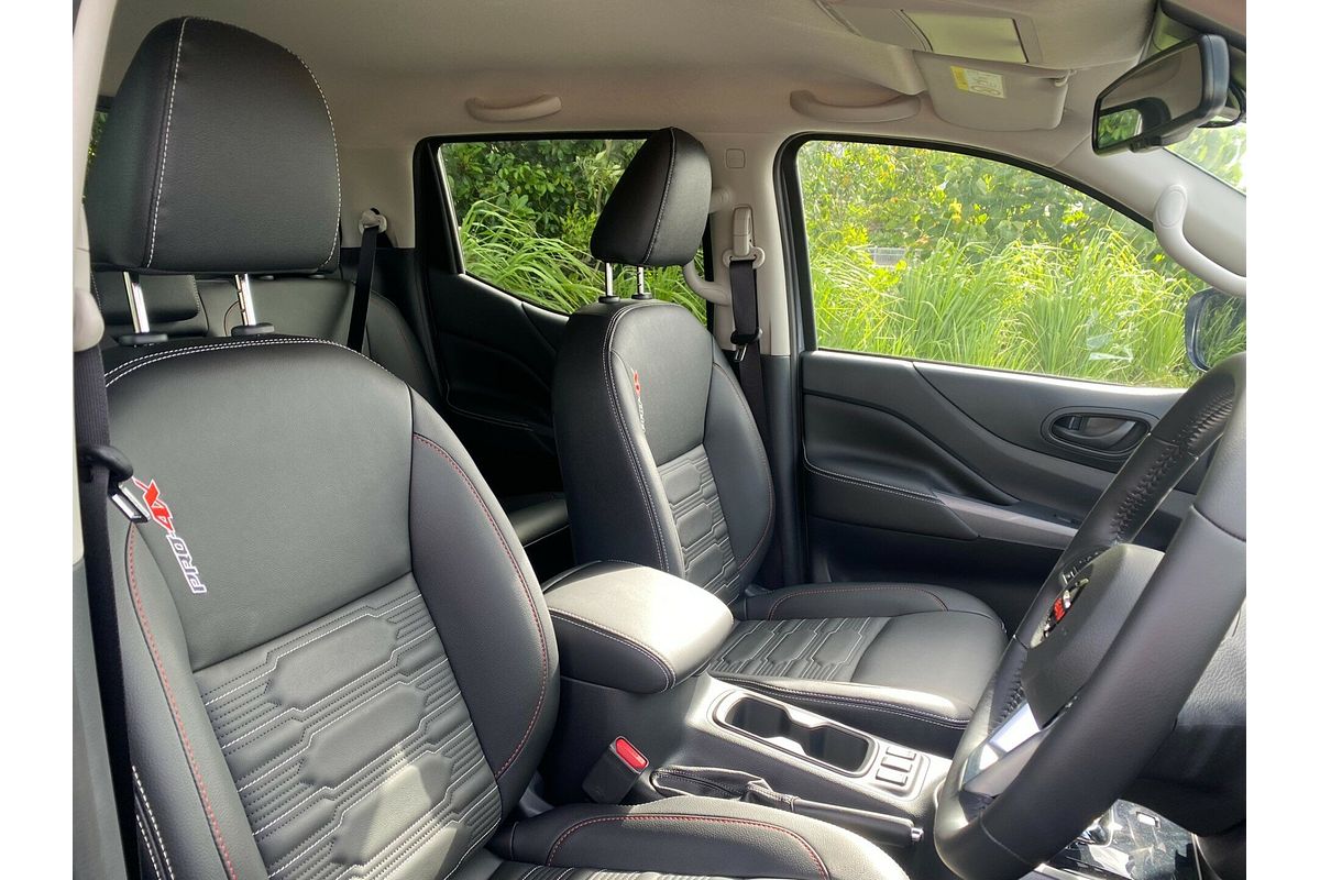 2024 Nissan Navara PRO-4X D23 4X4