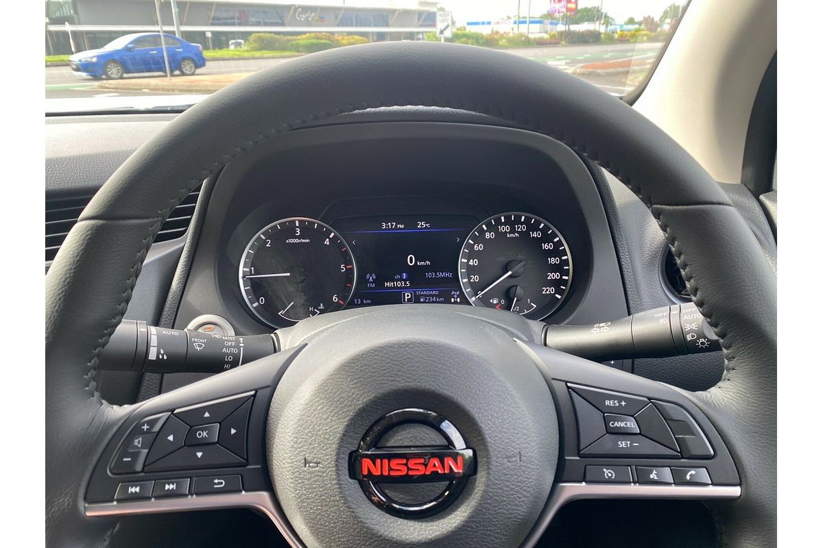 2024 Nissan Navara PRO-4X D23 4X4