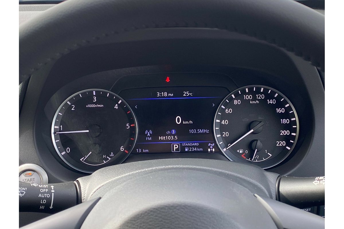 2024 Nissan Navara PRO-4X D23 4X4