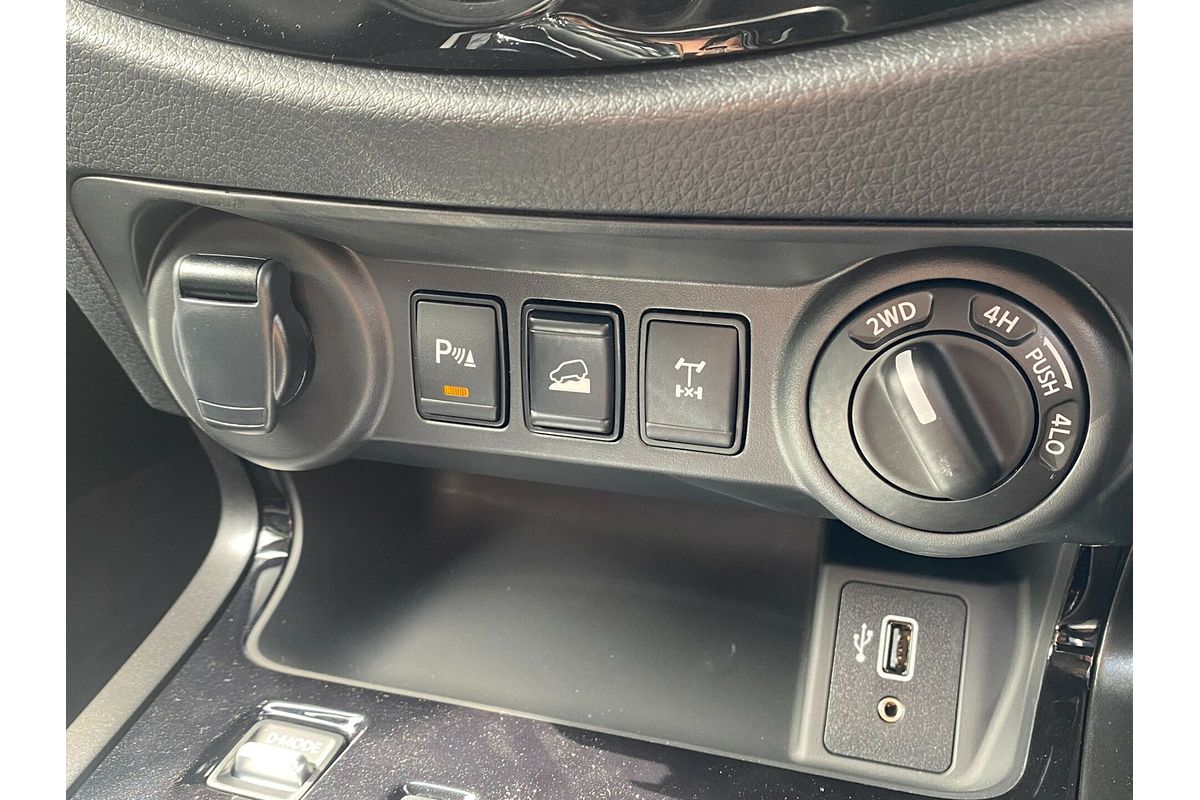2024 Nissan Navara PRO-4X D23 4X4