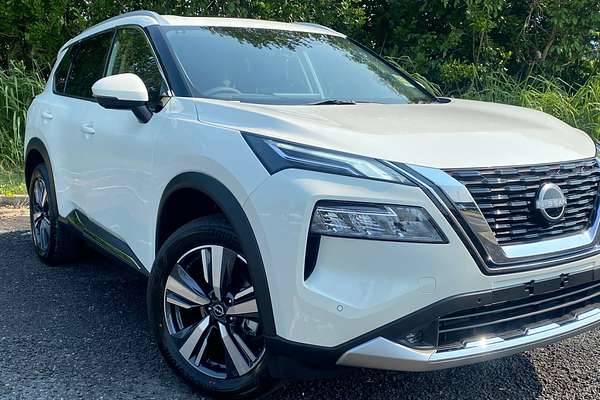 2024 Nissan X-TRAIL Ti T33
