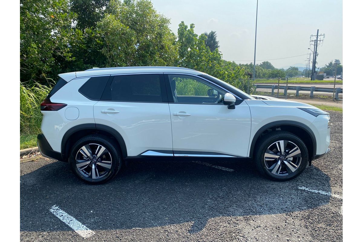 2024 Nissan X-TRAIL Ti T33