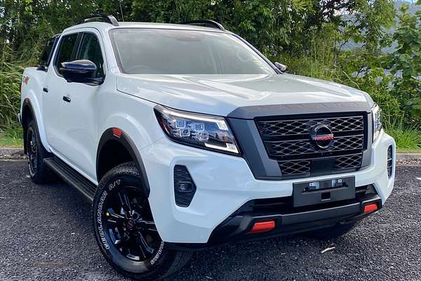 2024 Nissan Navara PRO-4X D23 4X4