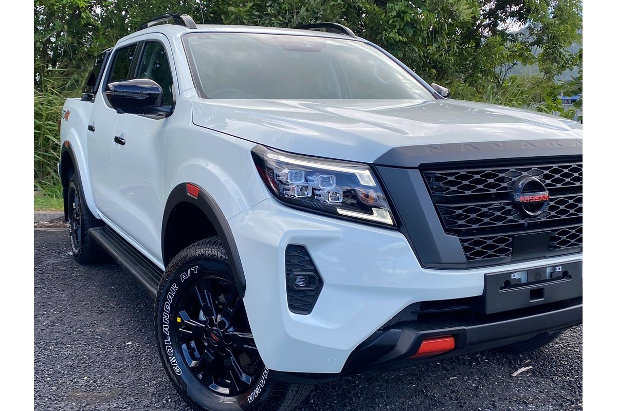 2024 Nissan Navara PRO-4X D23 4X4