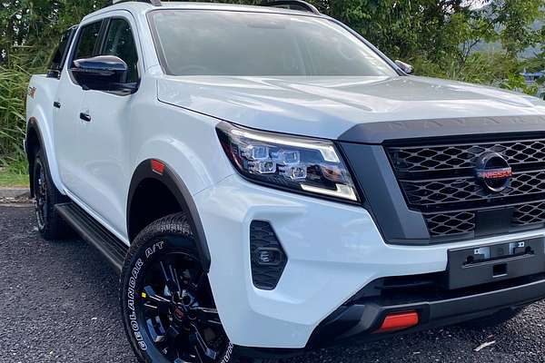 2024 Nissan Navara PRO-4X D23 4X4