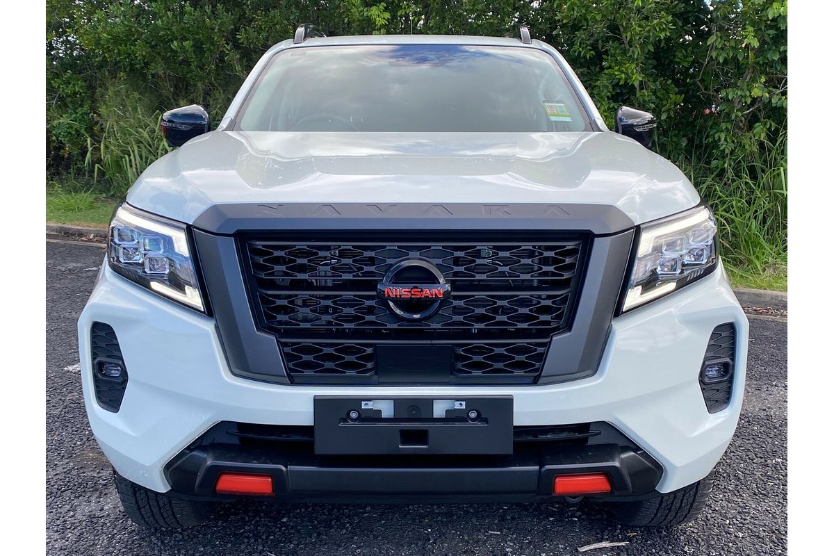 2024 Nissan Navara PRO-4X D23 4X4