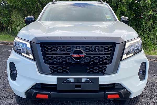 2024 Nissan Navara PRO-4X D23 4X4
