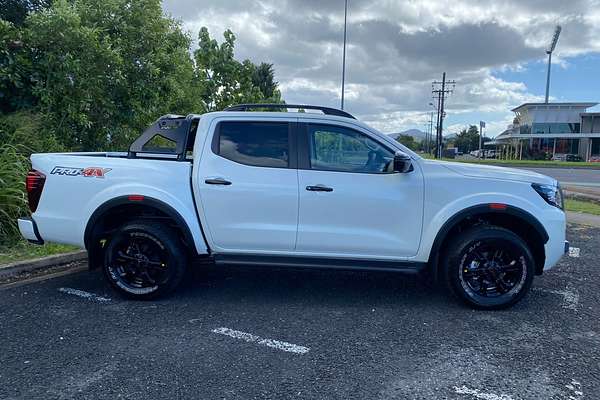 2024 Nissan Navara PRO-4X D23 4X4
