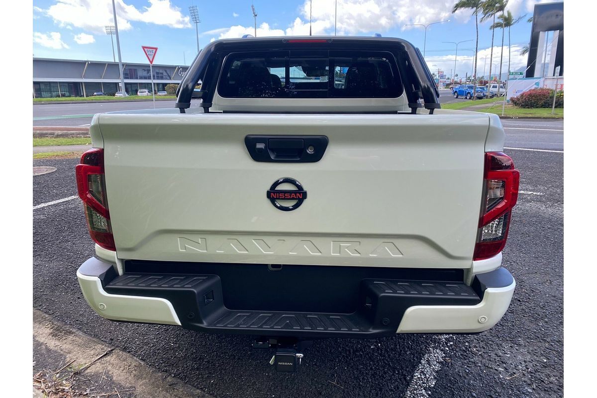 2024 Nissan Navara PRO-4X D23 4X4