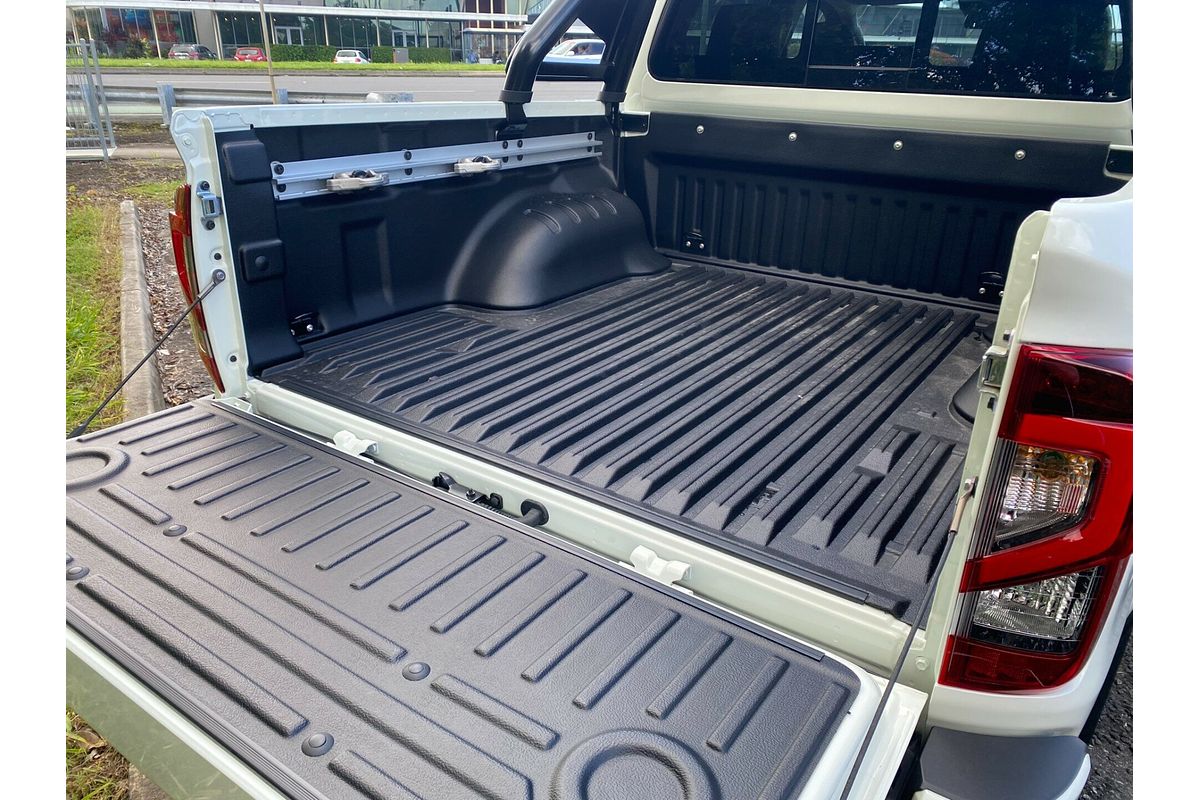 2024 Nissan Navara PRO-4X D23 4X4