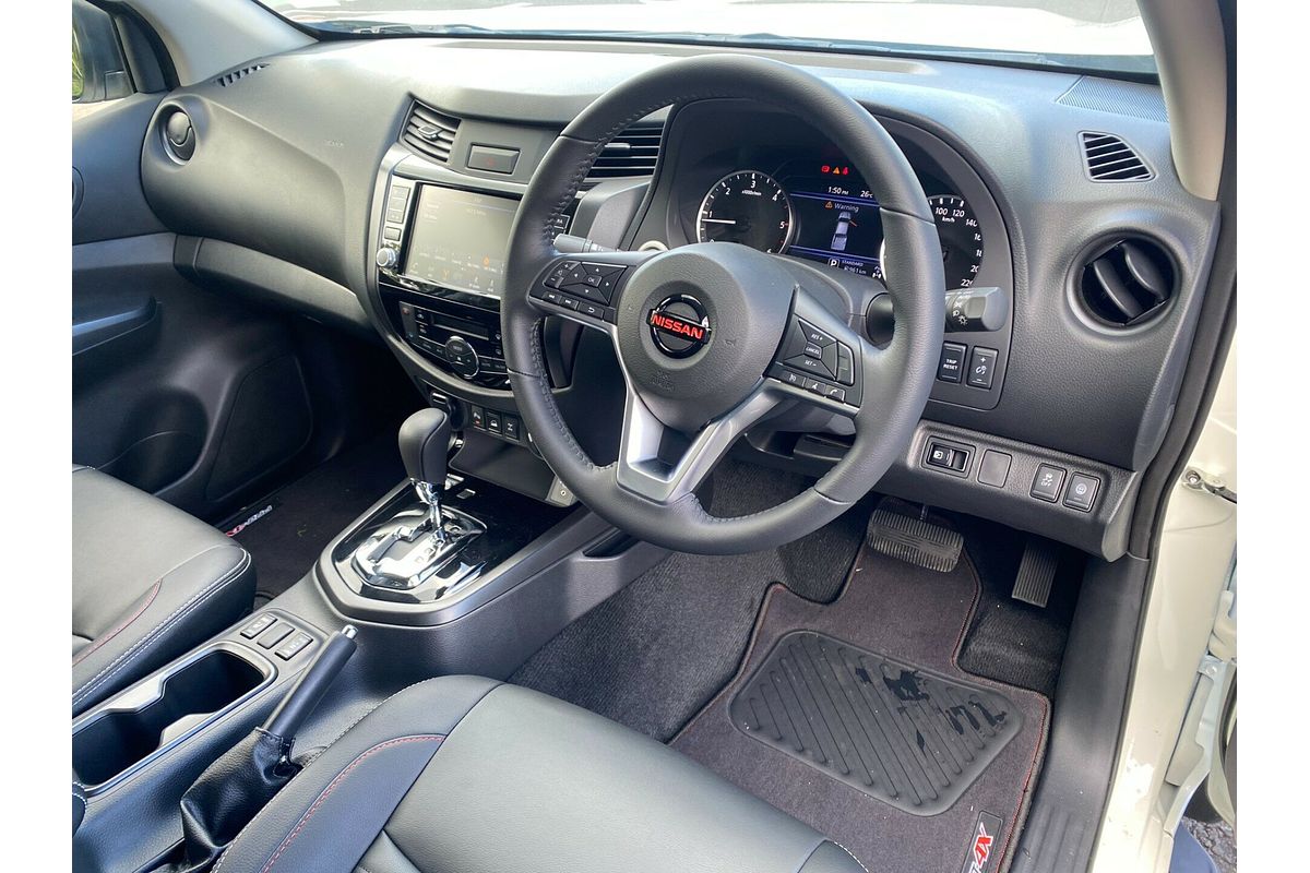 2024 Nissan Navara PRO-4X D23 4X4